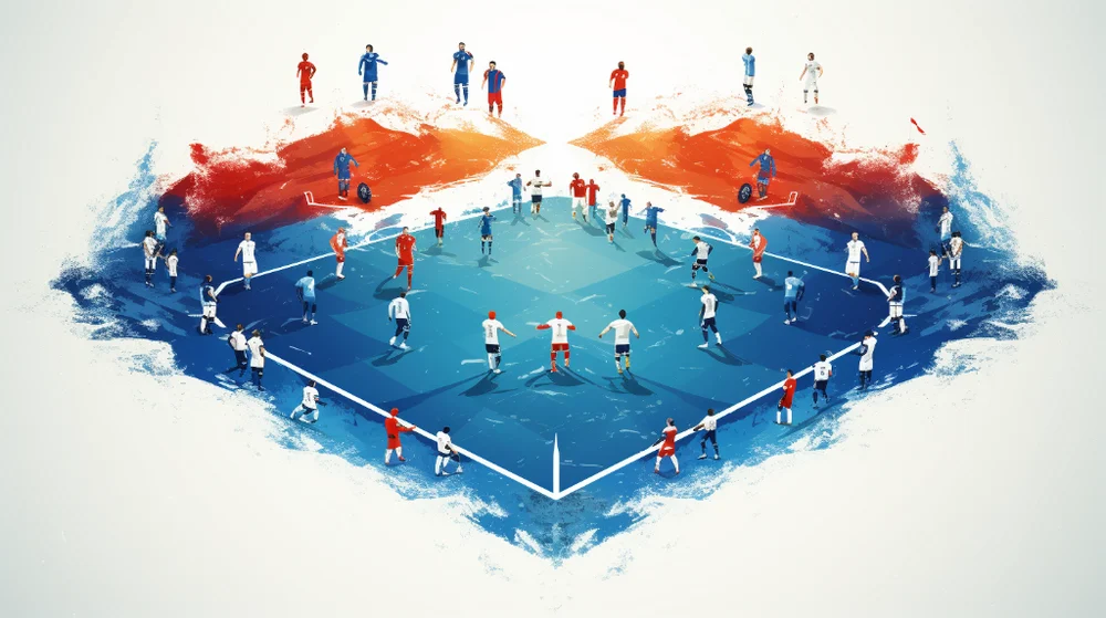 Irlands Herrlandslag I Fotboll Mot Frankrikes Herrlandslag I Fotboll Laguppställning