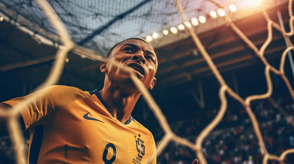 Från Underbarn till Fotbollsikon: Hur gammal är Mbappe och Hans Resa till Toppen