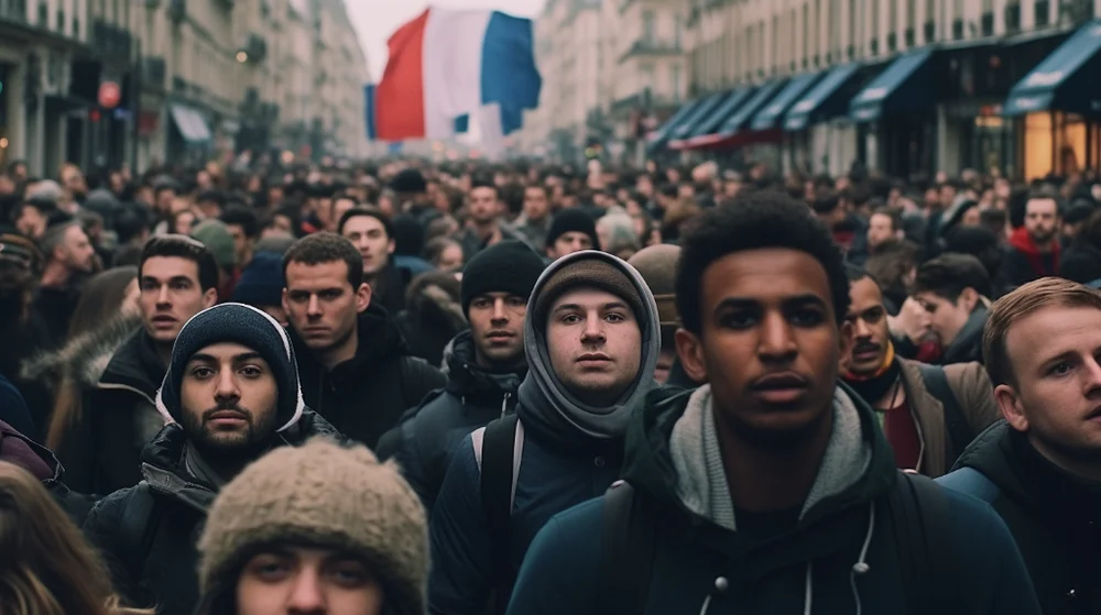Från Paris till Provence: Hur många invånare finns det i Frankrike egentligen?