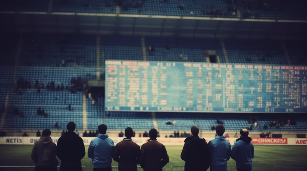 Olympique de Marseille mot Tottenham Poängställning: En Fotbollsfejd att Minnas