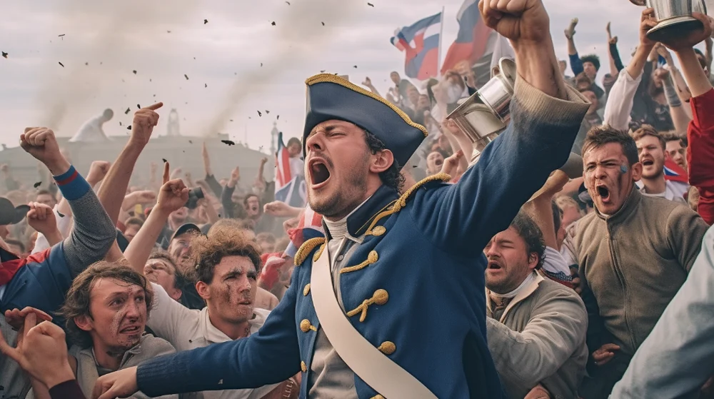 Varför startade franska revolutionen? Bakom Kulisserna på Historiens Vändpunkt
