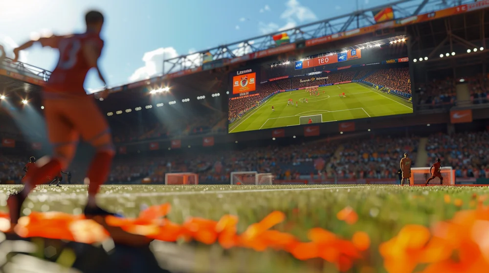 Poängställning I Lorient