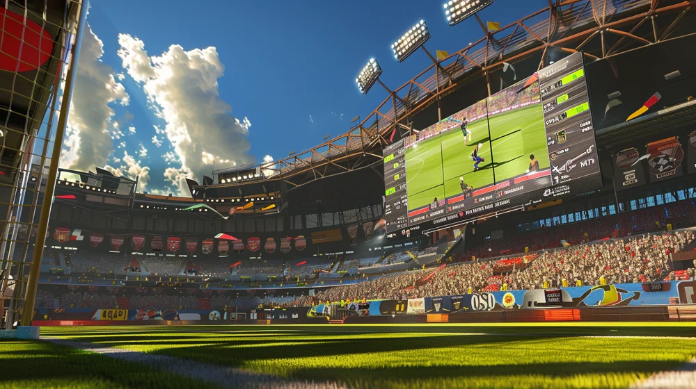 Poängställning I Toulouse