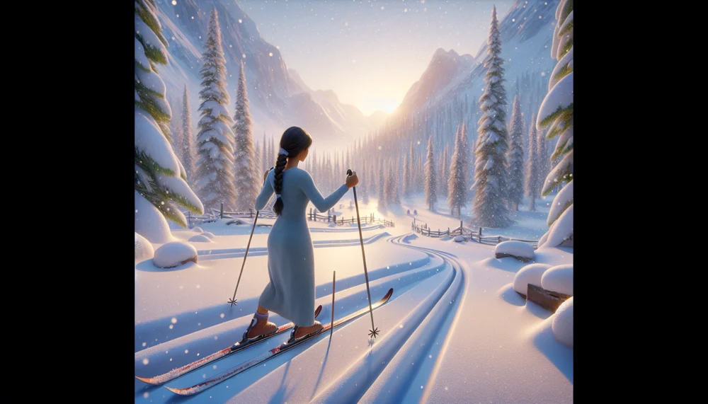 Hur Långa Längdskidor Ska Man Ha