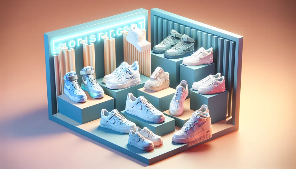 Nike Air Force 1 Rea