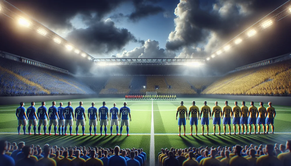 Psg Mot Borussia Dortmund Laguppställning