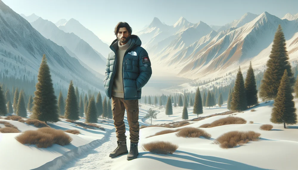 The North Face Jacka Herr