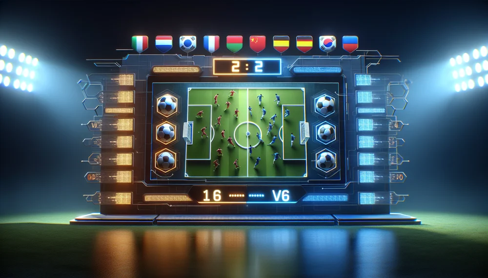 Poängställning I Lille Osc Mot Real Madrid