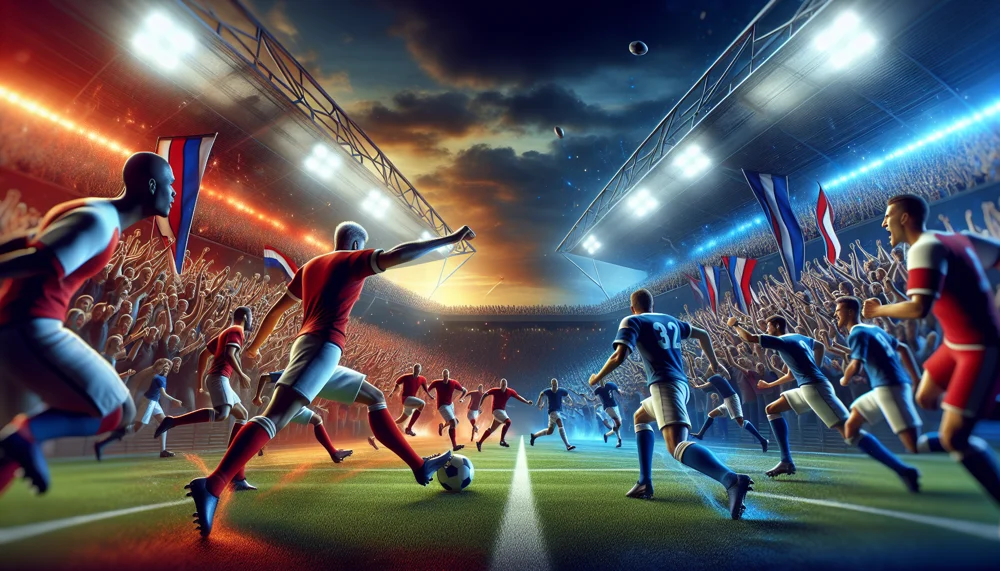 Poängställning I Liverpool Fc Mot Brighton & Hove Albion Fc