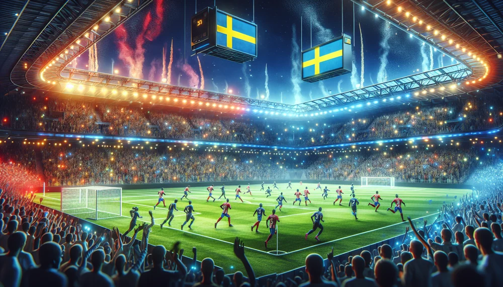 Poängställning I Västerås Sk Mot Mjällby Aif