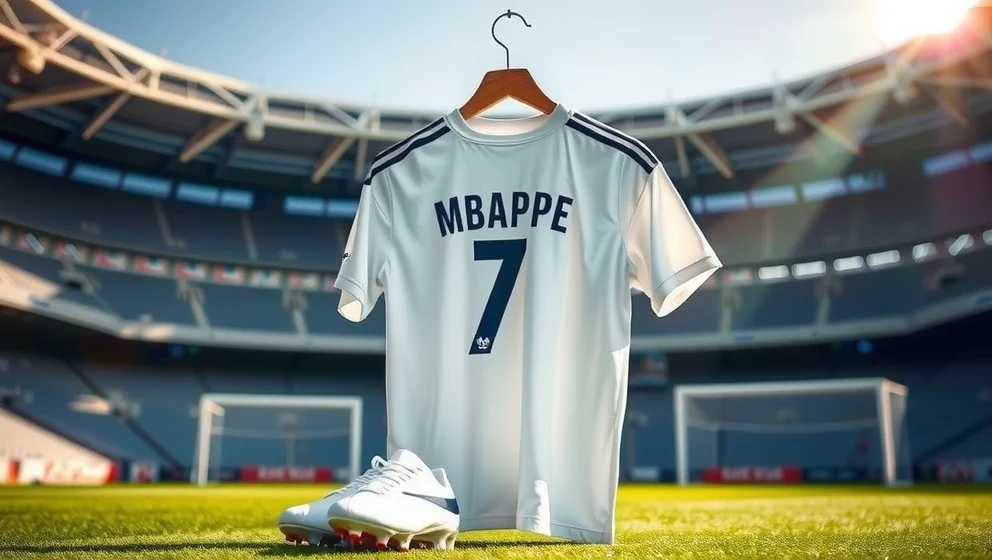 mbappe till real madrid